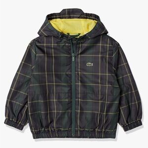 Lacoste 🐊 Water Repellent Windbreaker